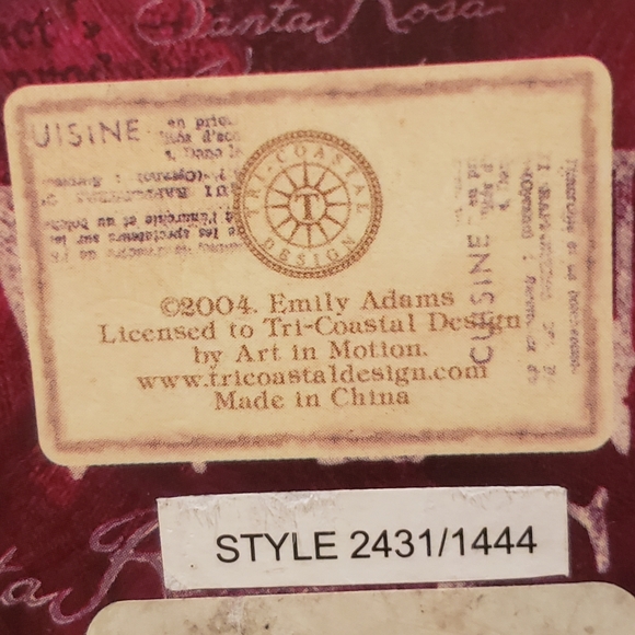 Vtg 2004 Chardonnay Tube/Cylinder/Wine Gift Box - Picture 13 of 14